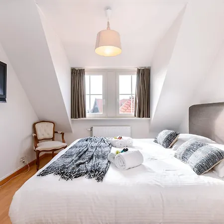 Charming Spacious Duplex Apt With Private Parking In 公寓